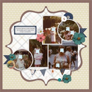 Disney First Trip - Family