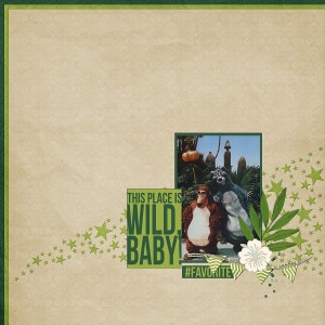 Disney First Trip - Jungle Book