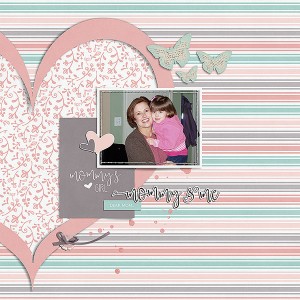 mommy & me