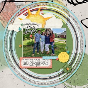 Mother's Day 2019