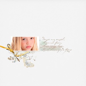 little angel