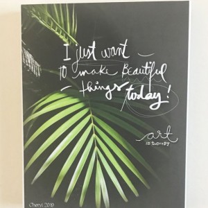 Art is Therapy on Canvas