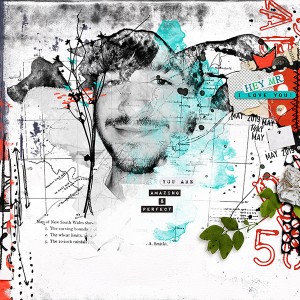 Rachel Jefferies - May 2019 Mixed Media Challenge