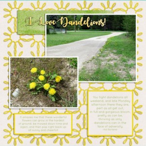 May Scraplift Challenge