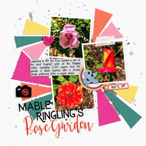 Mabel Ringling's Rose Garden_left
