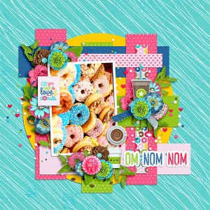Coffee & donuts