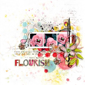 Flourish