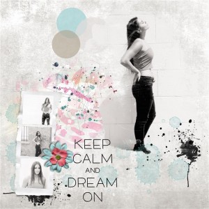 May Scraplift Challenge