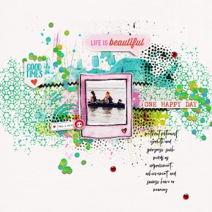 Life is beautiful