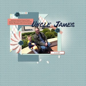 Uncle James