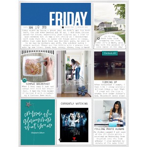 2019 Week 19-06 Friday Left