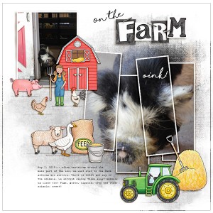 On the Farm