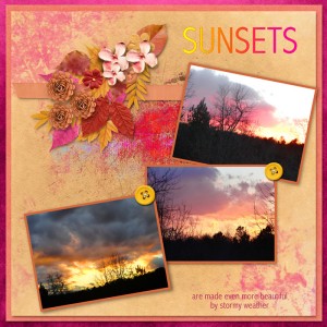 Sunsets-Scraplift