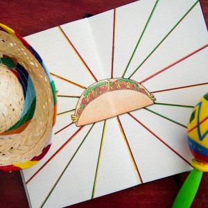 Bujo: Cinco de Mayo