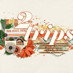 2 trips