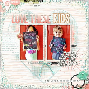 These kids