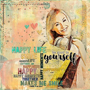 Be Good To Yourself