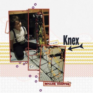 Knex Rollercoaster