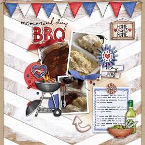 Memorial Day BBQ
