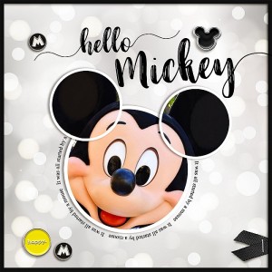 Hello Mickey