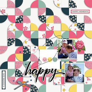 happy