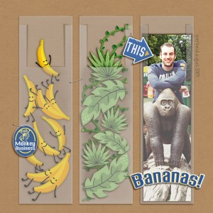Bananas!