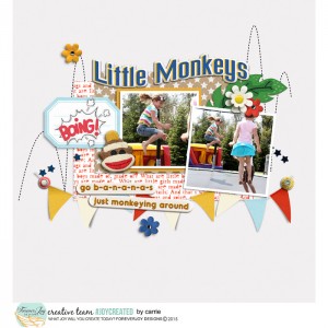 Little Monkeys