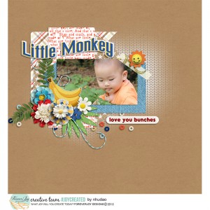 Little Monkey
