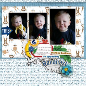 monkey boy