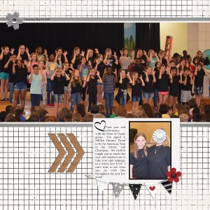 Sign Club - May Scraplift