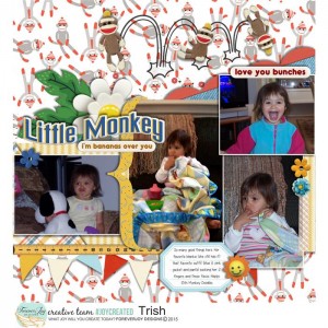 HAPPY 15TH MONKEY DOODLES!