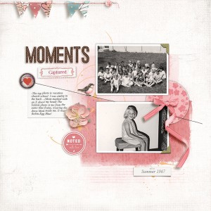 Moments Captured