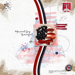 Memorial Day Breakfast