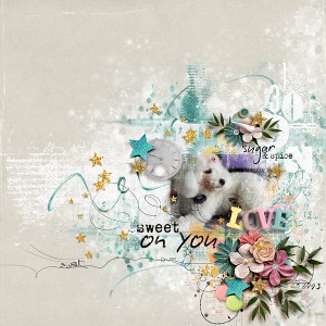 Sweet On You