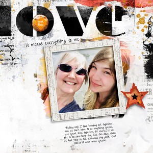 Love Just This