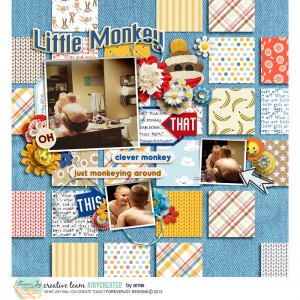 Little Monkey