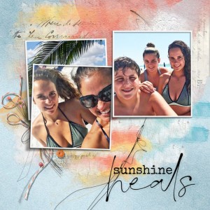 Sunshine Heals