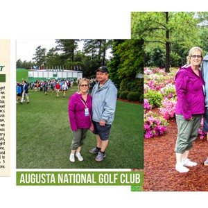 At The Masters