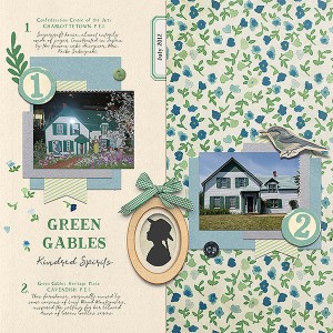 Green Gables/Kindred Spirits