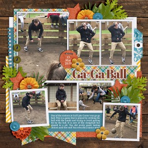 Ga-Ga Ball