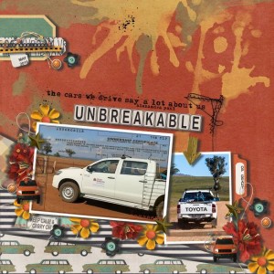 Unbreakable
