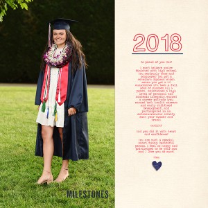 2018 Graduation