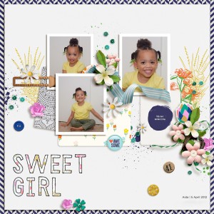 sweet girl