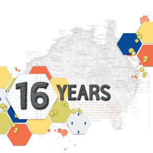 May Journalling Challenge- 16 years