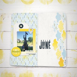 Hello June