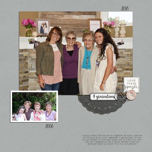 4 Generations