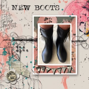 New Boots