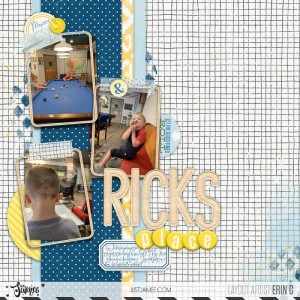 Rick's Place