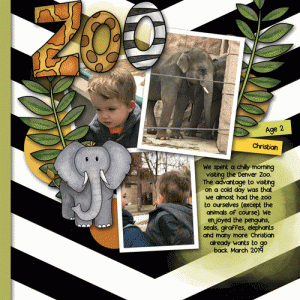Zoo Adventures