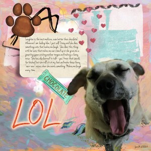 June Journaling Challenge_LOL